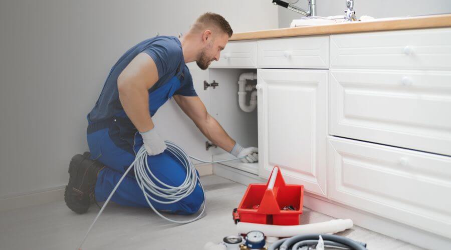 Professional sewer line replacement in Ridgeway, IA